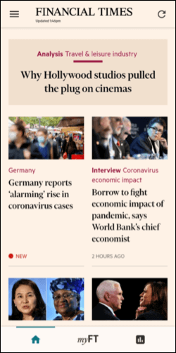 Financial Times image