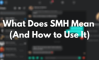 What Does SMH Mean (And How to Use It) image
