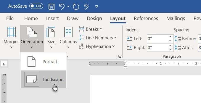How to Create a Greeting Card with Microsoft Word image 3
