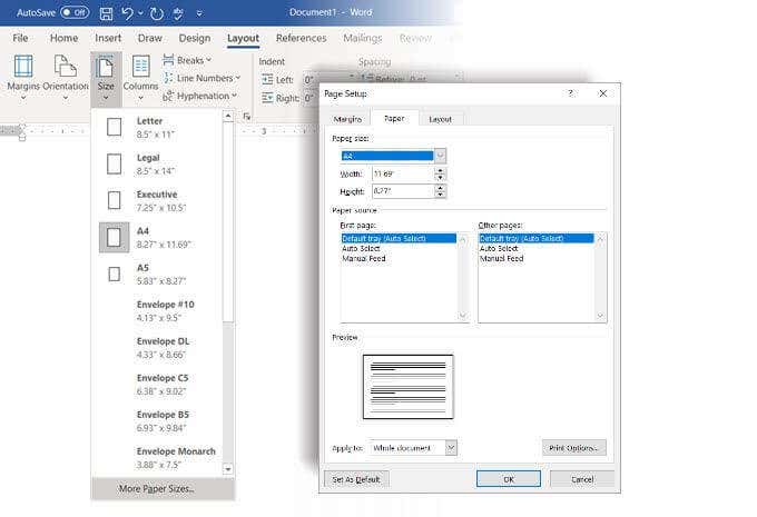 How to Create a Greeting Card with Microsoft Word image 4