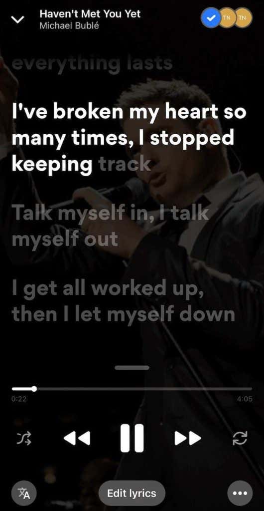 MusixMatch image