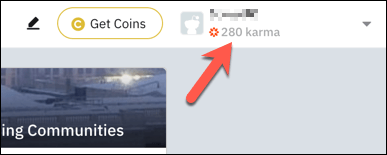 Viewing Your Reddit Karma Score image