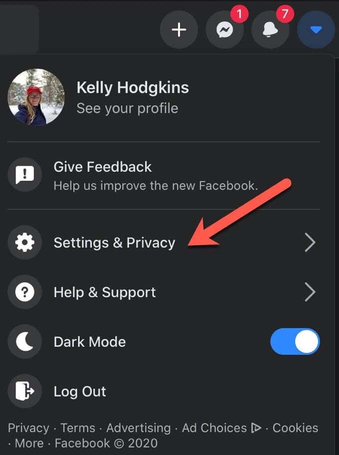 Change Facebook Ad Settings to Reduce Political Ads image 2