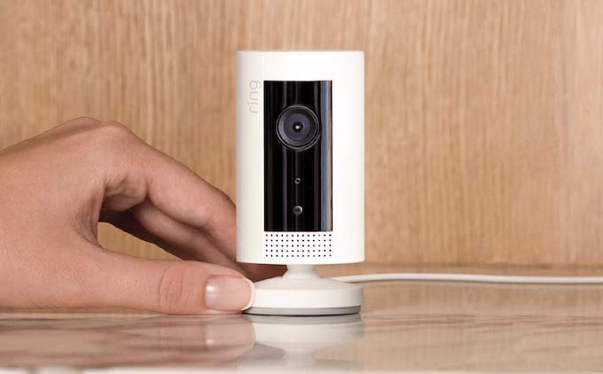 Ring Indoor Cam —  image