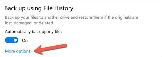 How to Restore Previous Versions of Files in Windows 10 image 4