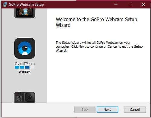 How to Set Up a GoPro HERO As a Webcam in Windows image