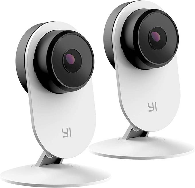 YiHomeCamera - Online Tech Tips YI Home Camera 2-Pack -- image - YiHomeCamera