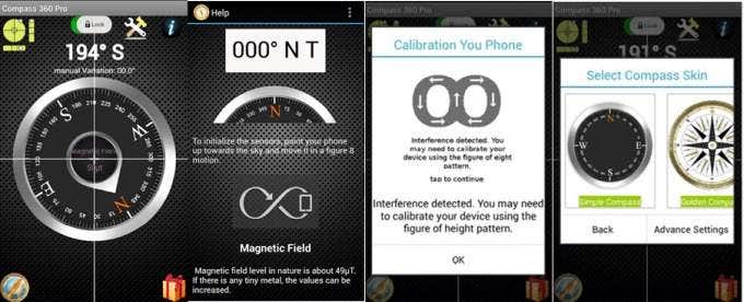 Best Android Compass Apps image