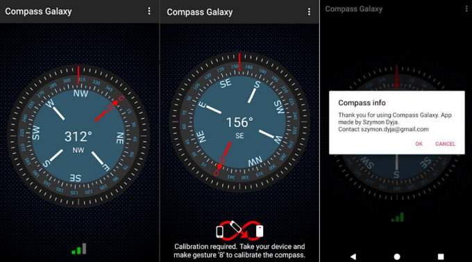 best-compass-apps-for-android-compass-galaxy - Online Tech Tips Best Android Compass Apps image 5 - best-compass-apps-for-android-compass-galaxy