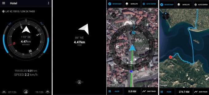 best-compass-apps-for-android-compass-navigator - Online Tech Tips Best Android Compass Apps image 6 - best-compass-apps-for-android-compass-navigator