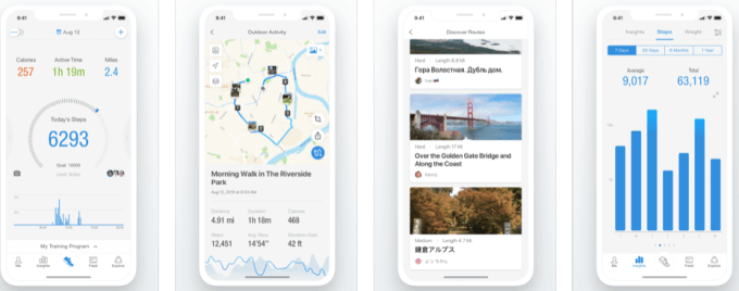 best-pedometer-apps-for-android-iphone-pacer - Online Tech Tips Pacer (Android, iOS) image