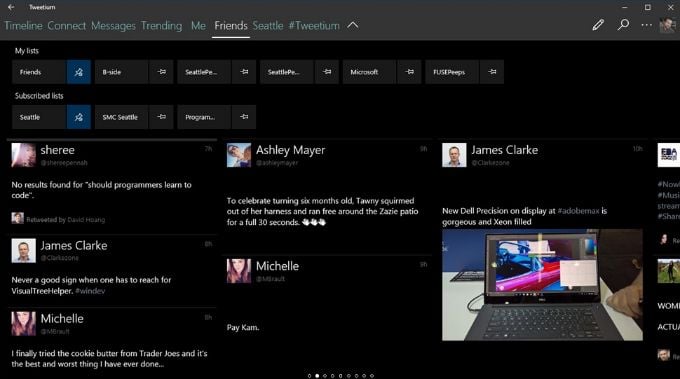 best-twitter-apps-for-windows-10-tweetium - Online Tech Tips Best Twitter Apps for Windows 10 image 6