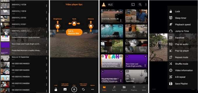 8 Best Android Video Player Apps