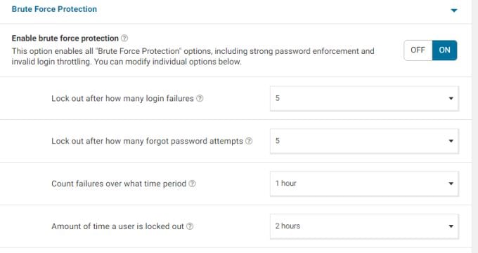 Install a WordPress Security Plugin image