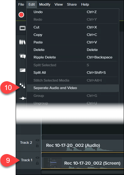 How to Record Discord Audio With Camtasia image 5