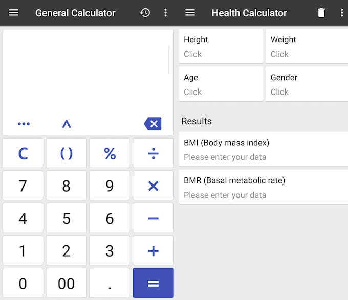 ClevCalc – Calculator image