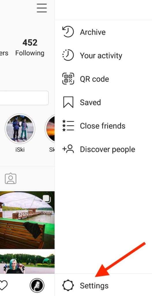 Two-Factor Authentication on Instagram image
