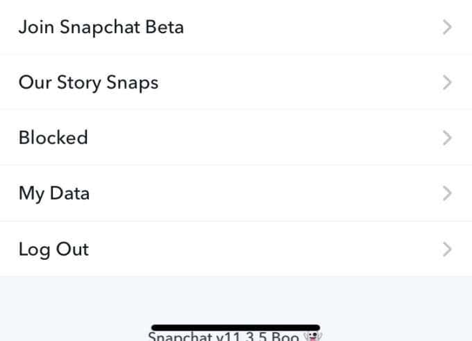 How To Change Your Snapchat Username image 4
