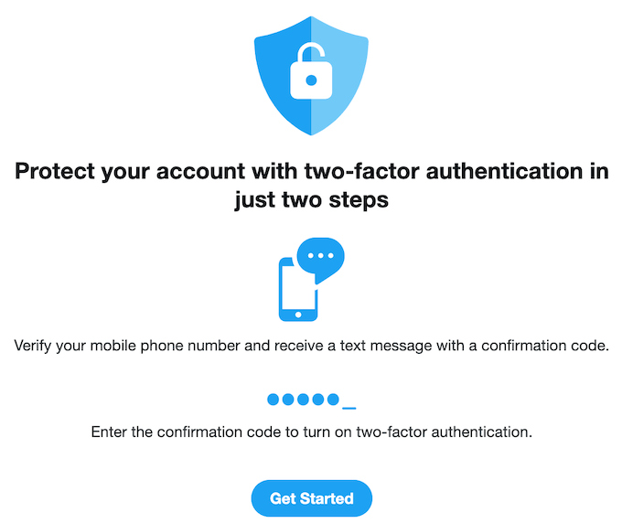 How to Enable or Disable Two-Factor Authentication on Social Networks image 3