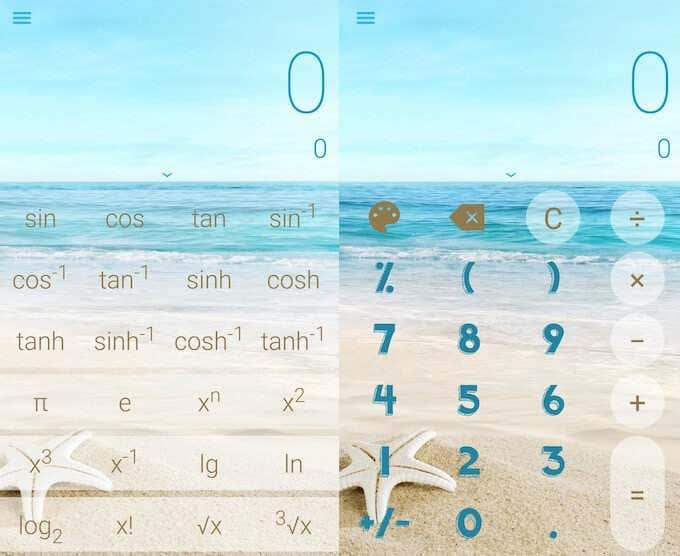 12 Best Free Android Calculator Apps and Widgets image 11