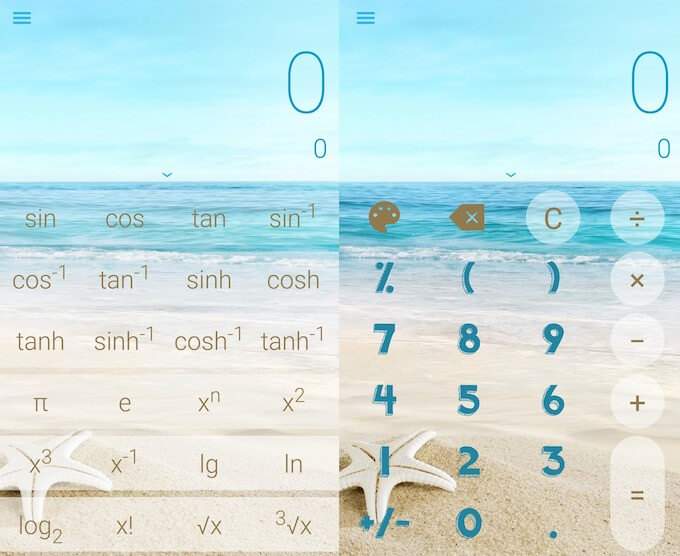 stylish-calculator - Online Tech Tips Stylish Calculator Free - Calcu image - stylish-calculator