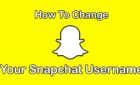 How To Change Your Snapchat Username image
