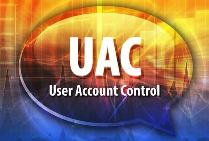 What Is UAC in Windows 10 and How to Disable It - 1