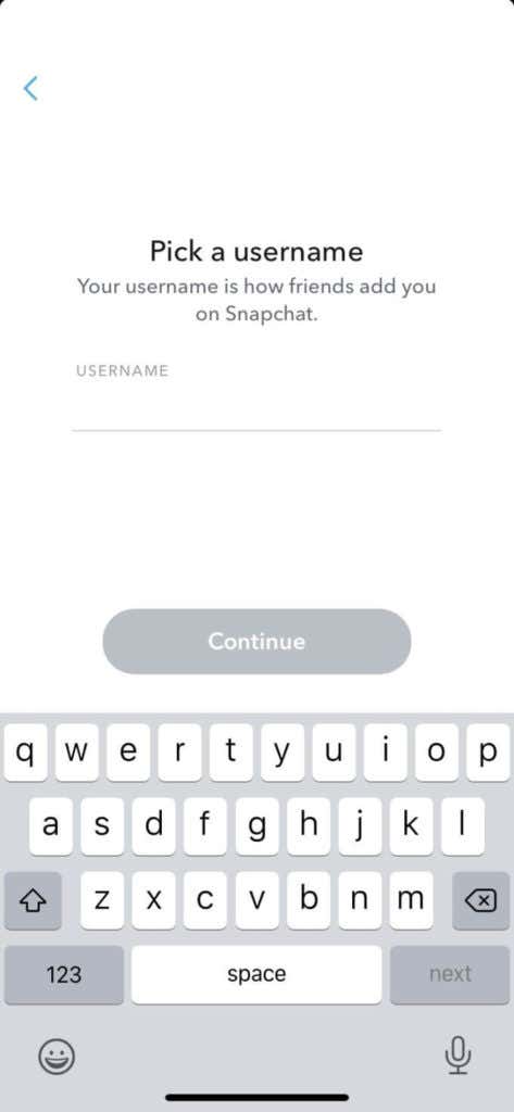 How To Change Your Snapchat Username image 5