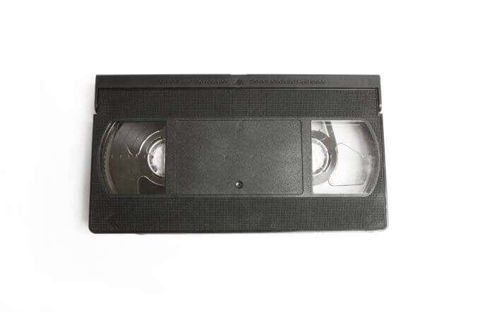 How Does a VHS Tape Work? image