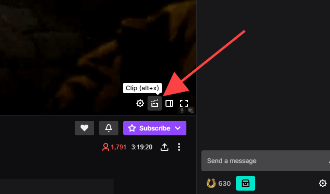 How To Clip In Twitch