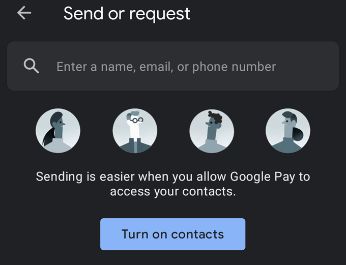 How to Send Money with Google Pay image 3
