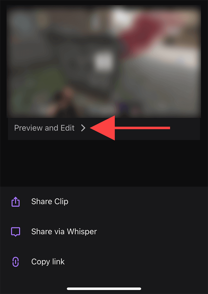 How to Clip On Twitch – Android and iOS image 2