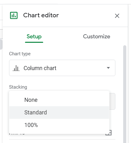 How to Make a Bar Graph in Google Sheets image 7