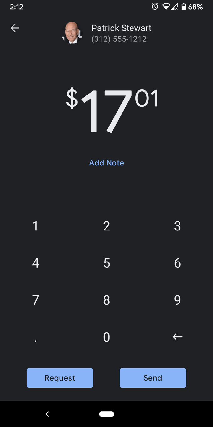06how_much_money - Online Tech Tips How to Send Money with Google Pay image 6