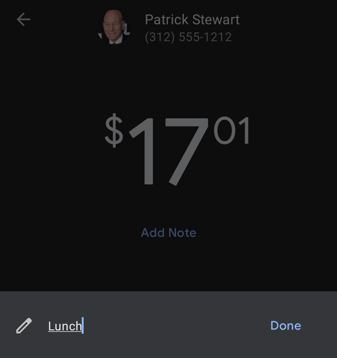 07add_note - Online Tech Tips How to Send Money with Google Pay image 7