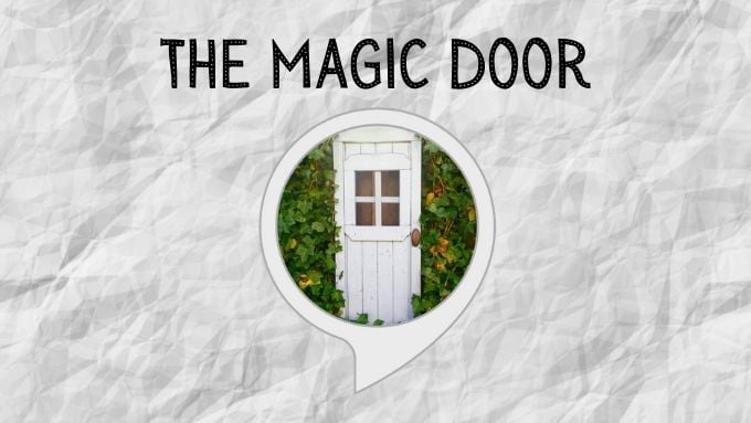 The Magic Door image