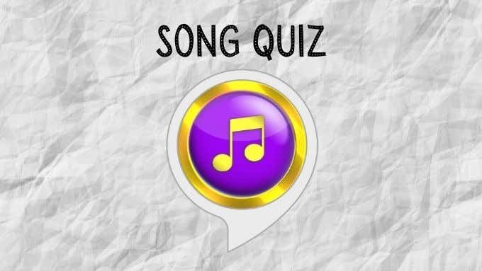 Song Quiz image