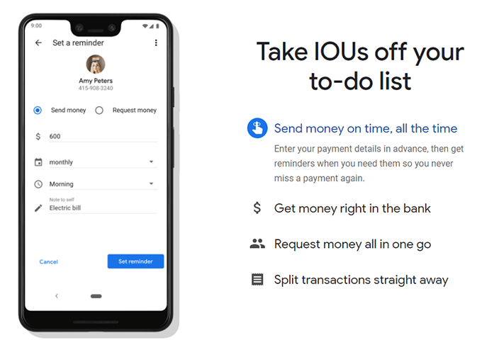 13todolist - Online Tech Tips Other Features of Google Pay image 2