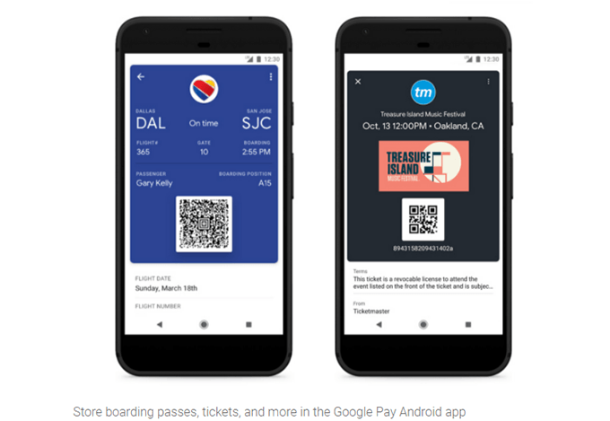Other Features of Google Pay image 3
