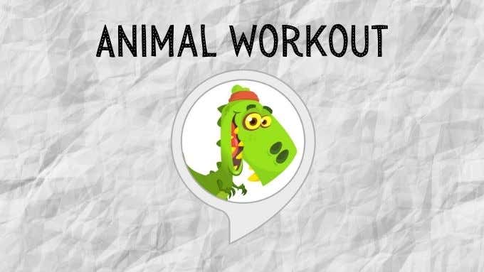 Animal Workout image