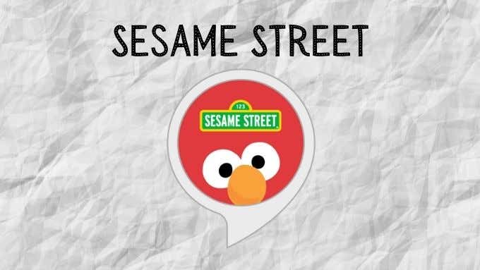 Sesame Street image