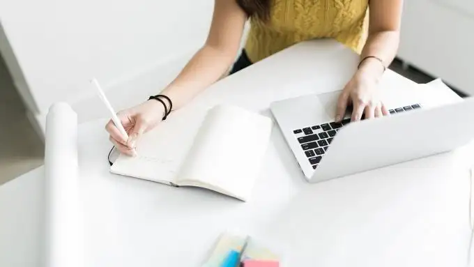 4-1 - Online Tech Tips Have A Note-Taking Solution image - 4-1