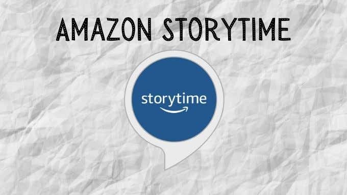 Amazon Storytime image