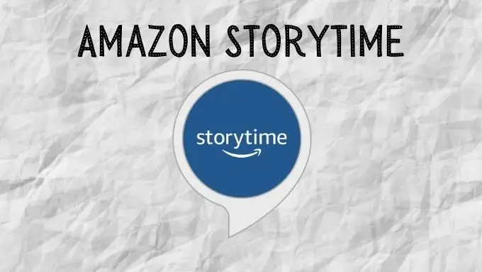 Amazon Storytime image