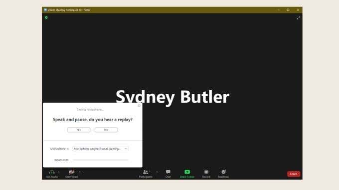 8-1 - Online Tech Tips Join a Test Meeting image - 8-1
