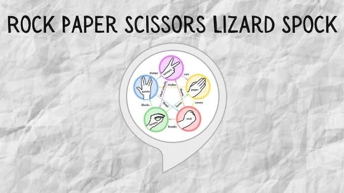 Rock Paper Scissors Lizard Spock image