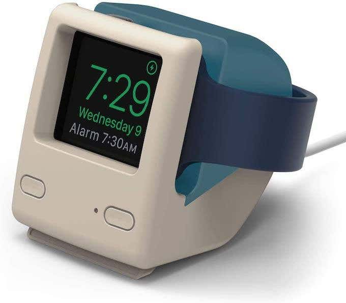 Elago 1998 iMac Apple Watch Stand image
