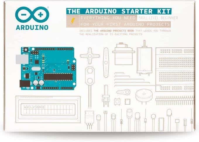 Arduino Starter Kit image