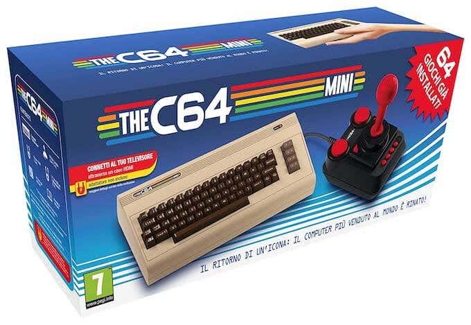 C64 Mini image