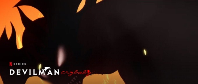 Devilman Crybaby image